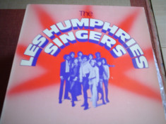 LES HUMPHRIES SINGERS album disc vinyl lp muzica pop rock dance editie vest foto