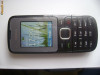 Nokia C1-00 reconditionat, Neblocat, Negru