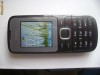 Nokia C1-00 reconditionat, Neblocat, Negru