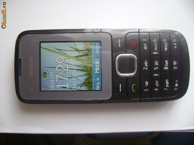 Nokia C1-00 reconditionat