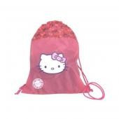 Sac sport Hello Kitty roz Pigna foto