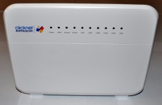 Router Huawei HG658 Romtelecom Clicknet foto