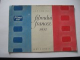 Film / Cinema - Zilele filmului francez (noiembrie 1957)