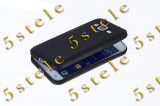 Husa Ultra Slim MATT ULTRA Samsung G925 Galaxy S6 Edge Negru, Alt model telefon Samsung, Gel TPU