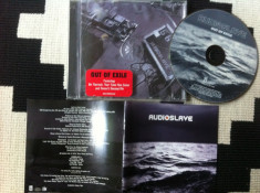 Audioslave Out of Exile album cd disc muzica alternativ indie rock 2005 epic rec foto