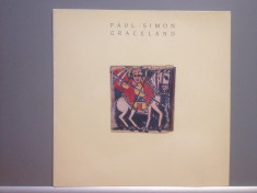 PAUL SIMON - GRACELAND (1986 /WARNER /RFG) - Vinil /Analog 100% /IMPECABIL (NM+) foto