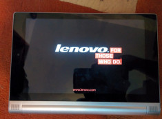 Tableta Lenovo Tab Yoga 2 8&amp;quot; Quad-Core,2 Gb Ram ,16 Gb,Argintiu foto