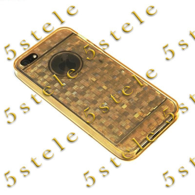 Husa Ultra Slim BABO Samsung G925 Galaxy S6 Edge Gold foto