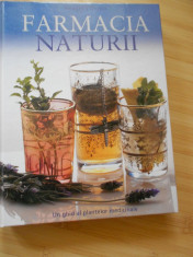 READER&amp;#039;S DIGEST--FARMACIA NATURII foto