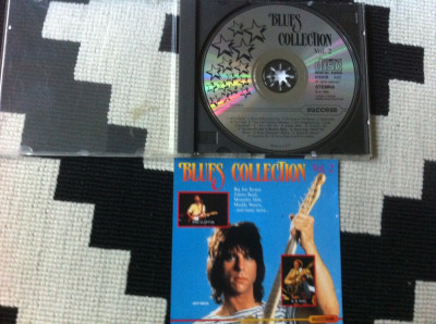 Blues Collection Vol 2 selectii cd disc muzica blues rock beck king clapton wolf foto