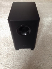 Subwoofer Pioneer S-21W foto