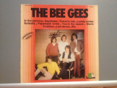 BEE GEES - THE BEE GEES ALBUM (1981/POLYDOR REC/FRANCE) - Vinil /POP/IMPECABIL foto