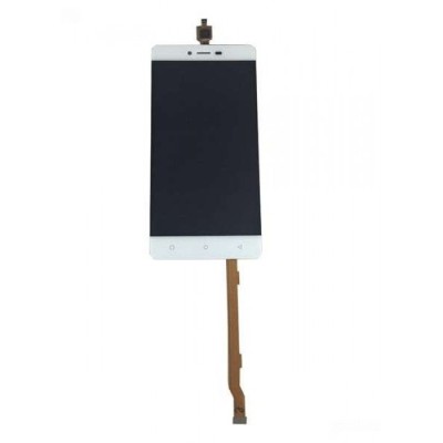 Display ecran lcd Allview X2 Soul Lite alb foto
