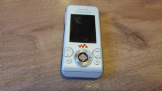 Sony Ericsson W580i - 89 lei foto