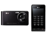 Telefon LG KU990, Neblocat, Negru