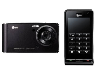 Telefon LG KU990 foto