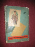 Construirea tiparelor pentru imbracaminte barbateasca - I. Covalciuc, C, Seghes, 1964