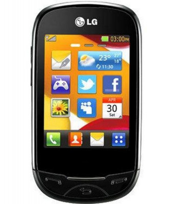 Telefon LG T510 foto