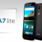 Telefon Allview A7 Lite 8GB Dual Sim negre sigilate / garantie / lb romana