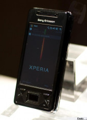 Sony Xperia X1 foto