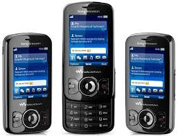 Sony-Ericsson w100 reconditionat foto