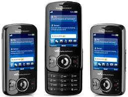 Sony-Ericsson w100 reconditionat