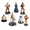 Set 6 figurine Star Wars: The Force Awakens Resistance