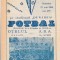 Program meci fotbal OTELUL GALATI - ASA TARGU MURES 22.05.1988