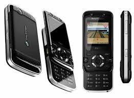 Sony Ericsson F305 foto