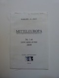 BANAT/CARAS- MITTELEUROPA, N.1-6, ISTORIE SI CULTURA IN VALEA CARASULUI, ORAVITA