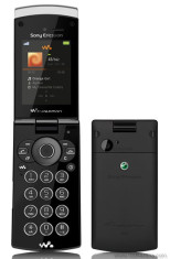Sony Ericsson W980 foto