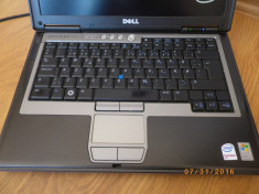 Laptop Dell D620 perfect functional dar fara hard, incaractor si baterie ! foto