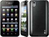 Telefon LG P970, Neblocat, Negru, Smartphone