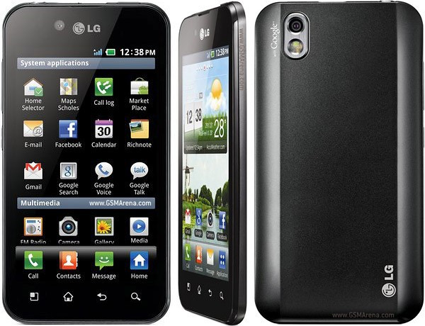 Telefon LG P970