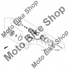 MBS Perie electromotor 1995 Honda VFR (VFR750F) #2, Cod Produs: 31201KS5901HO foto