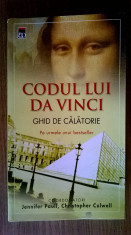 J. Paul, C. Culwell - Codul lui da Vinci {Ghid de calatorie} foto