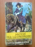 w1 Fiul Lui D&#039;Artagnan - Paul Feval