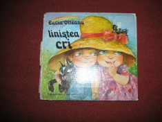 LINISTEA CRI (CU ILUSTRATII) - LUCIA OLTEANU foto