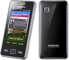 Telefon Samsung s5260 foto