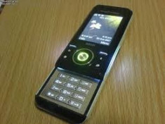Sony Ericsson S500i foto