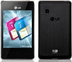 Telefon LG T375 foto