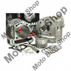 MBS Set motor racing Naraku 90CCM/52.4 mm, QMB139 GY6 50 4T, Cod Produs: 7562556MA foto