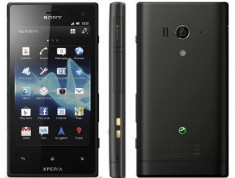 Sony Acro S - LT26W - subacvatic foto