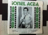Ionel Acea disc single 7&quot; vinyl taragot muzica populara banat folclor EPC 10701, VINIL, Electrecord