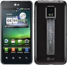 Telefon LG Optimus 2X P990 foto