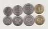 Rusia 2016 lot monede reves NOU vultur IMPERIAL AUNC!, Europa, Cupru-Nichel