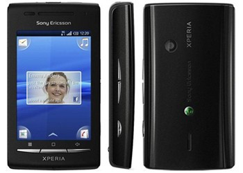 Sony Ericsson Xperia X8 reconditionat foto