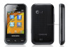 Telefon Samsung e2652, Neblocat, Negru, Smartphone