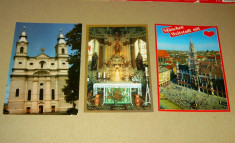 Lot 3 vederi - religie - catedrala - biserica - 2+1 gratis - RBK16038 foto