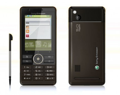 Sony Ericsson g900 foto